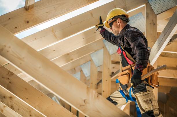 Quick and Trustworthy Emergency Roof Repair Services in Stone Mountain, GA