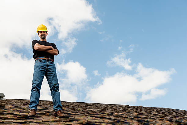 Residential Roof Replacement in Stone Mountain, GA